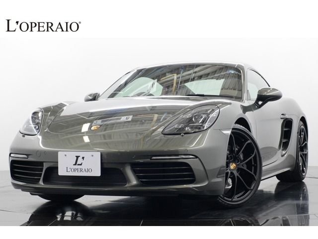 PORSCHE / PORSCHE 718CAYMAN