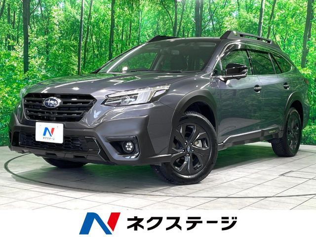 SUBARU / LEGACY OUTBACK