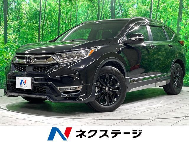 HONDA / CR-V e:HEV