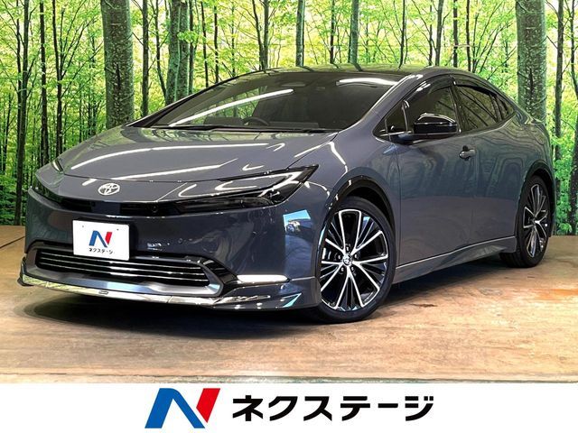 TOYOTA / PRIUS