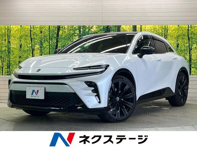 TOYOTA / CROWN SPORT