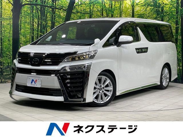 TOYOTA / VELLFIRE