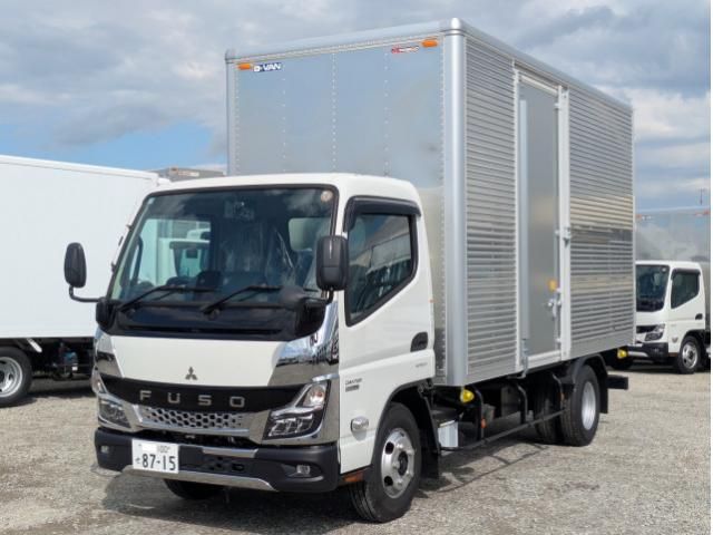 MITSUBISHI / CANTER