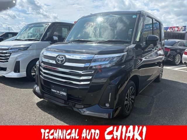 TOYOTA / ROOMY