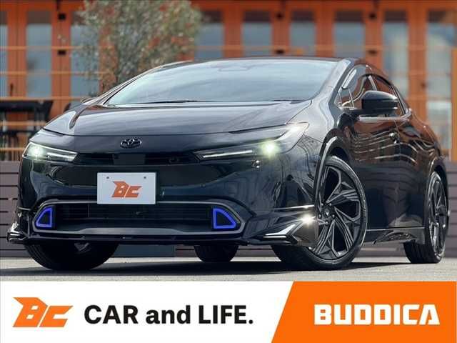 TOYOTA / PRIUS