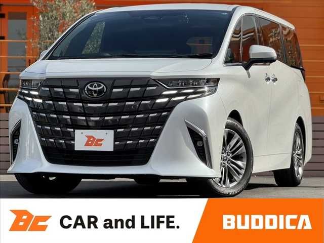 TOYOTA / ALPHARD