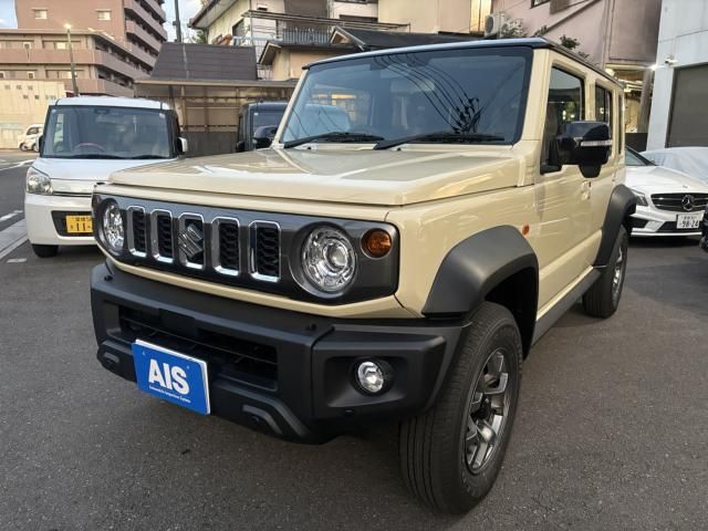 SUZUKI / JIMNY NOMADE