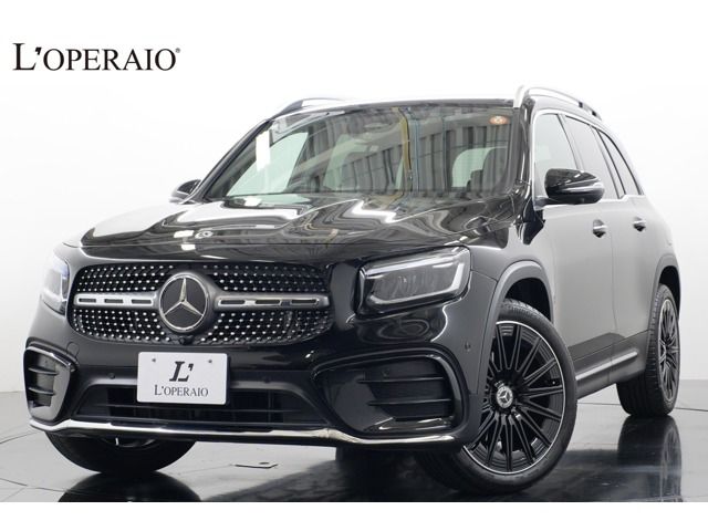 MERCEDES BENZ / MERCEDES BENZ GLB