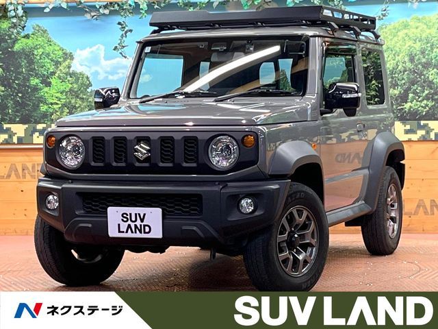 SUZUKI / JIMNY SIERRA