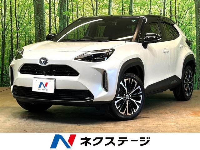TOYOTA / YARIS CROSS HYBRID