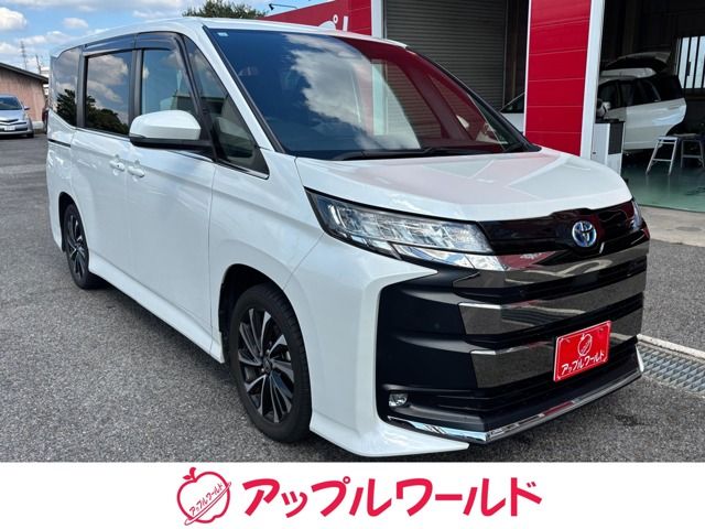 TOYOTA / NOAH HYBRID