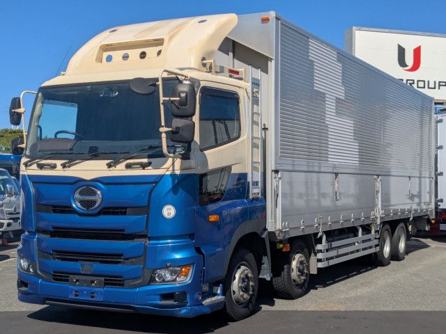 HINO / PROFIA