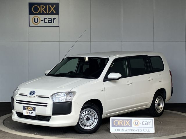 TOYOTA / PROBOX van HYBRID