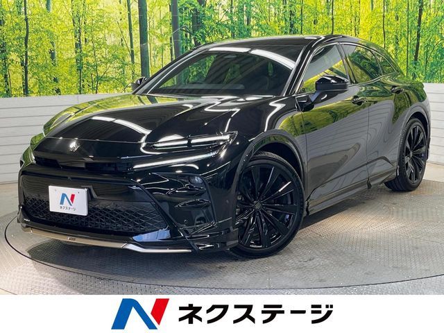 TOYOTA / CROWN SPORT