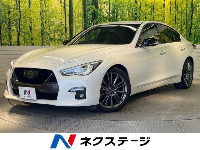 NISSAN / SKYLINE