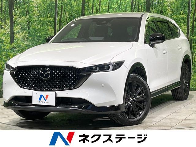 MAZDA / CX-8