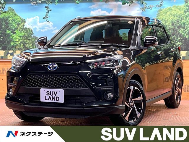 TOYOTA / RAIZE HYBRID