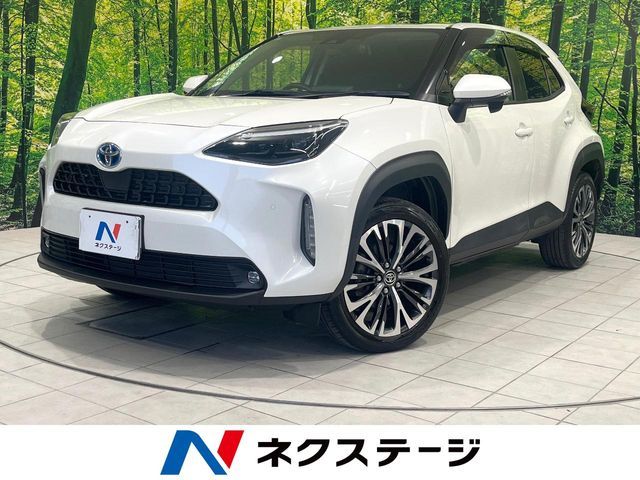 TOYOTA / YARIS CROSS HYBRID