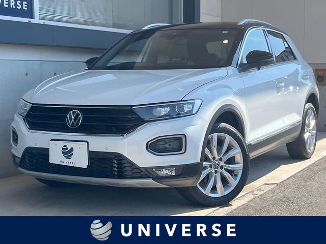 VOLKSWAGEN / VOLKSWAGEN T-Roc