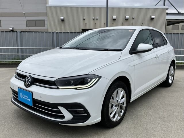 VOLKSWAGEN / VOLKSWAGEN POLO