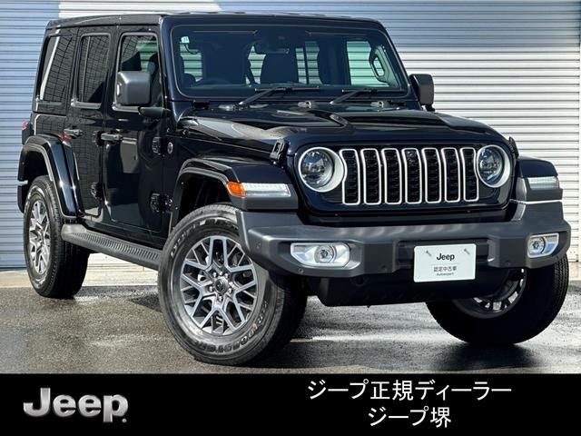 JEEP / JEEP WRANGLER UNLIMITED