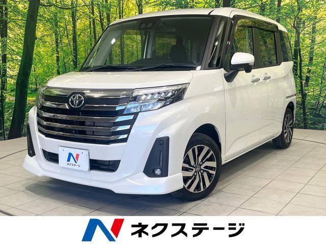 Japanese used car Ref# 1729793 TOYOTA / ROOMY
