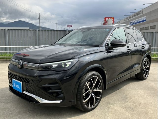 Japanese used car Ref# 1729795 VOLKSWAGEN / VOLKSWAGEN TIGUAN