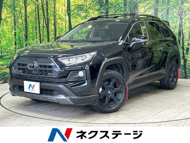 Japanese used car Ref# 1729796 TOYOTA / RAV4 4WD
