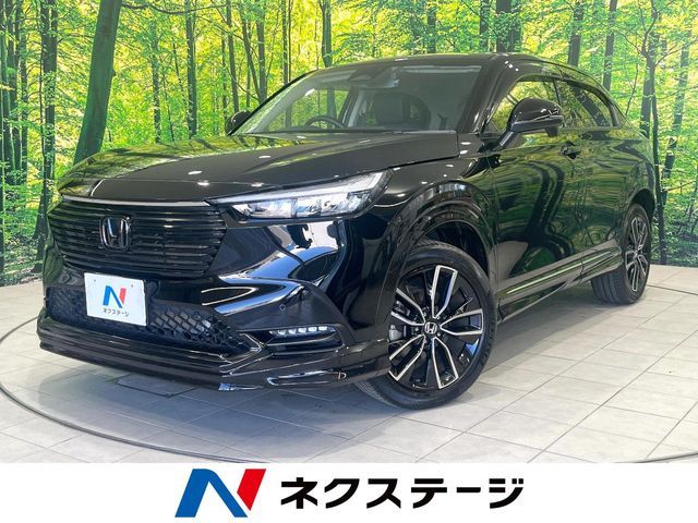 HONDA / VEZEL e:HEV