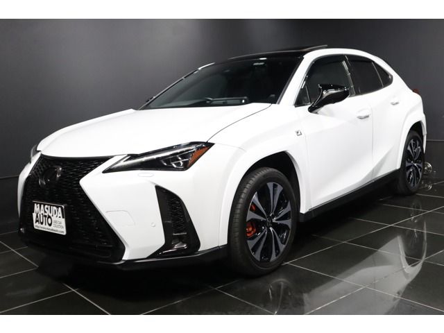 TOYOTA / LEXUS UX250h AWD