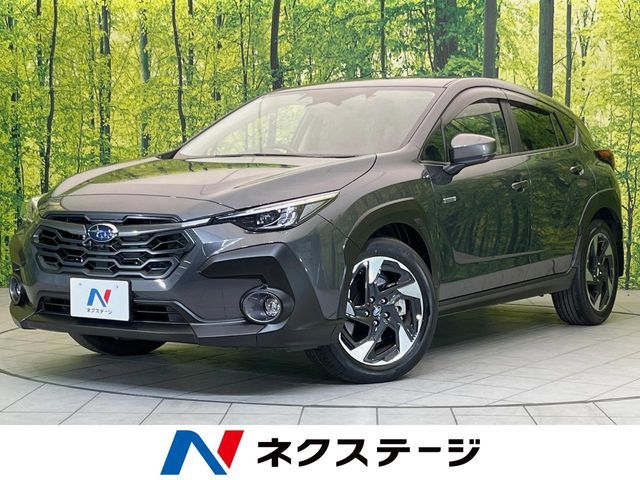 SUBARU / CROSSTREK