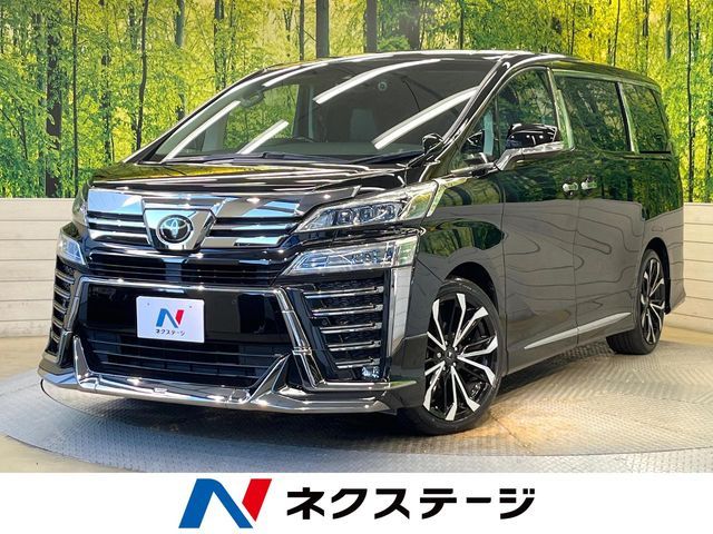 TOYOTA / VELLFIRE