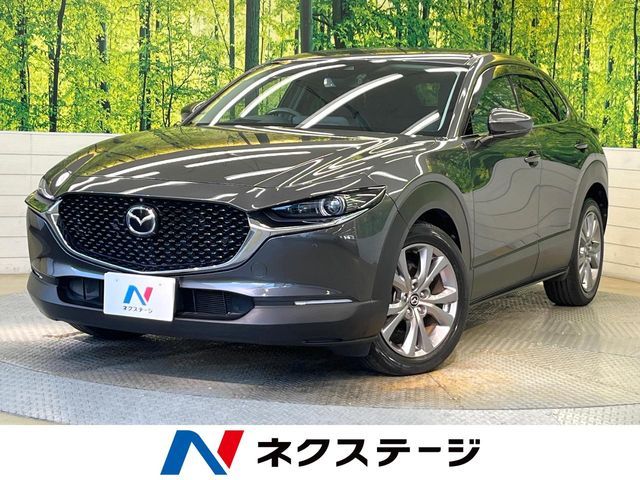 MAZDA / CX-30