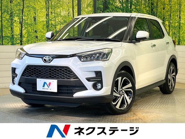 TOYOTA / RAIZE