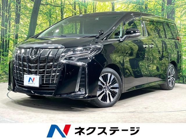 TOYOTA / ALPHARD