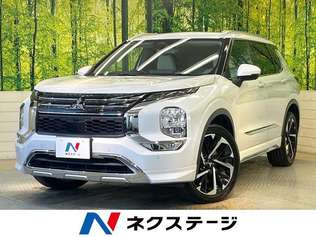 MITSUBISHI / OUTLANDER PHEV