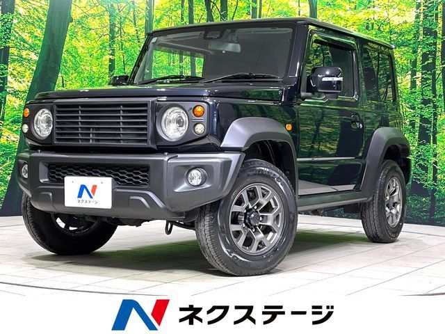 SUZUKI / JIMNY SIERRA