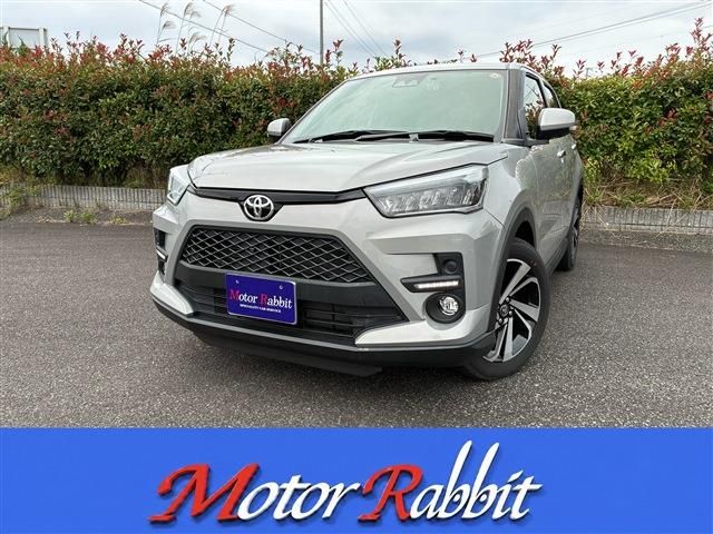TOYOTA / RAIZE