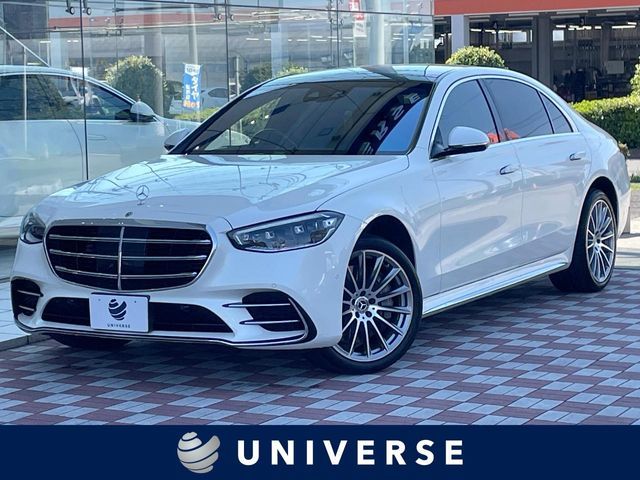 MERCEDES BENZ / MERCEDES BENZ S class HYBRID