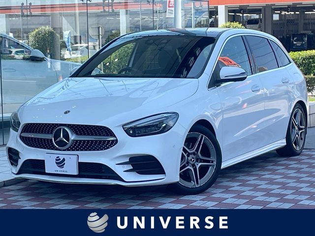 MERCEDES BENZ / MERCEDES BENZ B class