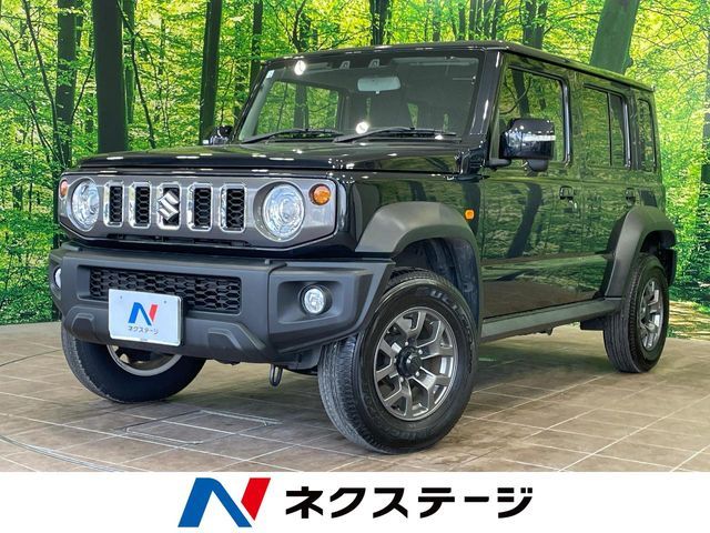 SUZUKI / JIMNY NOMADE