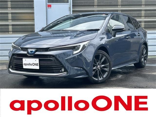 TOYOTA / COROLLA TOURING HYBRID 4WD