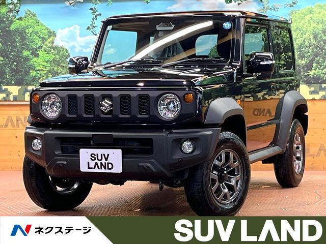 SUZUKI / JIMNY SIERRA
