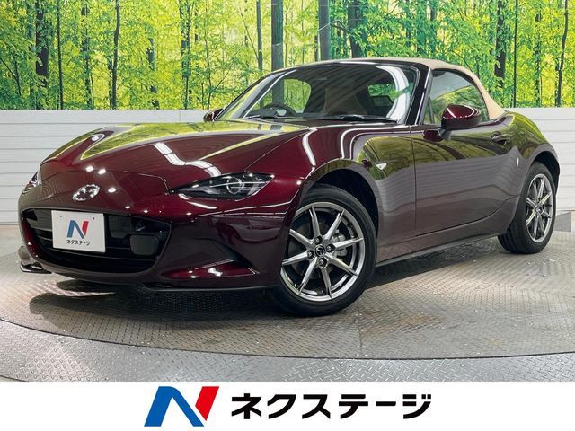 MAZDA / ROADSTER
