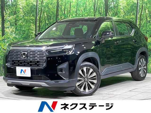 HONDA / WR-V