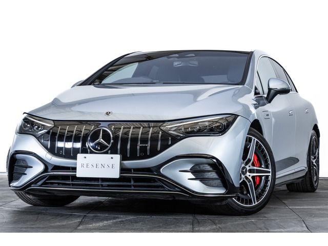 MERCEDES BENZ / MERCEDES AMG EQE