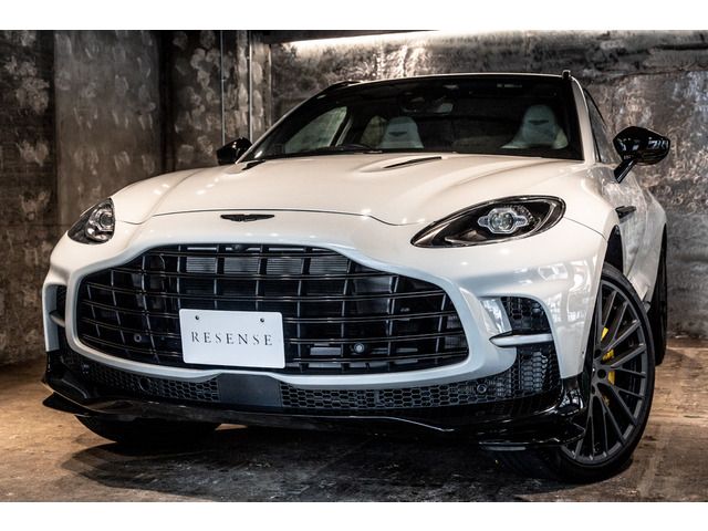 ASTON MARTIN / ASTON MARTIN SUV