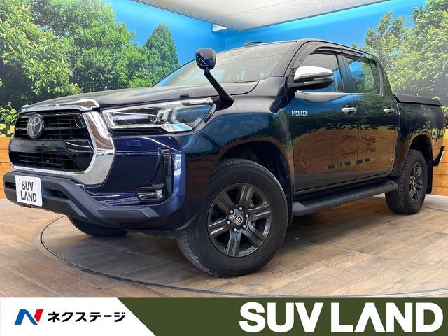TOYOTA / HILUX 4WD