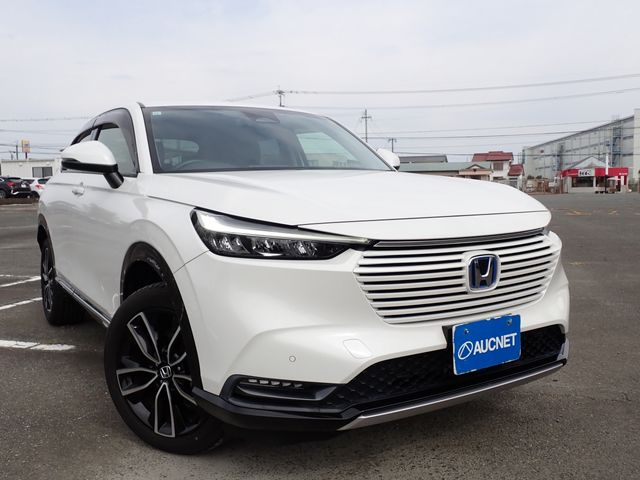 HONDA / VEZEL e:HEV