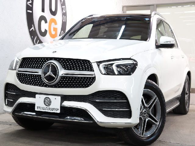 MERCEDES BENZ / MERCEDES BENZ GLE class